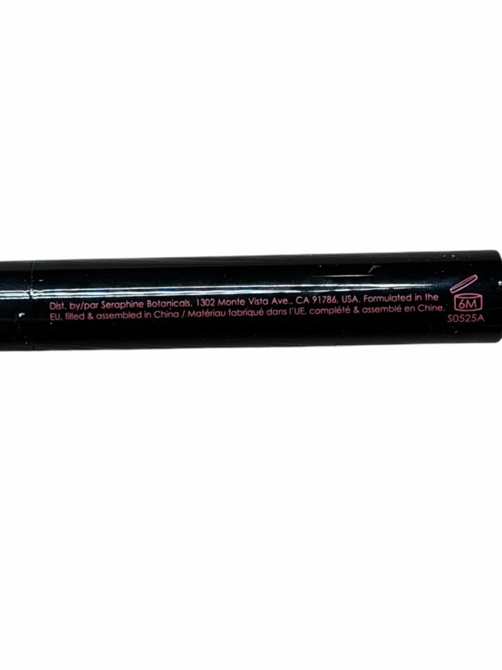 Seraphine Botanicals Big Flutter Waterproof Lifting Mascara